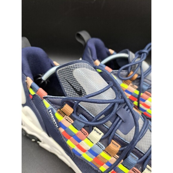 Nike React Sertu Theioth Blue AT5301-400 Men's Size 11 Sneakers Trainers - Picture 10 of 16